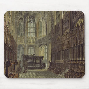 Tapis De Souris Henry la septième chapelle, plaquent 8 de