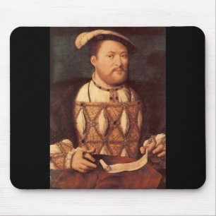 Tapis De Souris Henry Mousepad