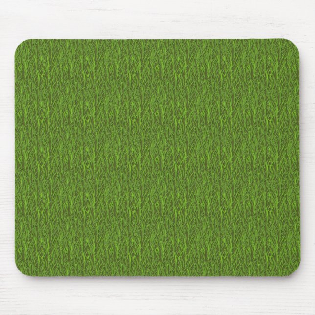 Tapis De Souris Herbe (Devant)