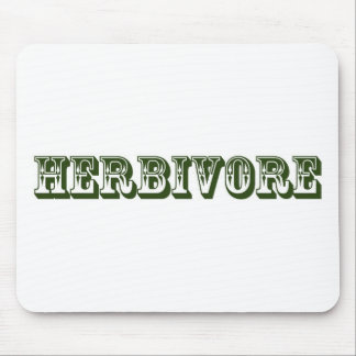 Tapis De Souris herbivore