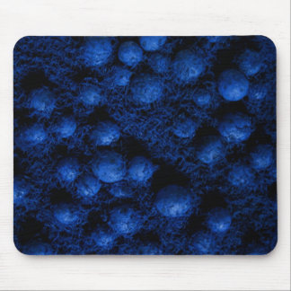 Tapis De Souris Heure bleue