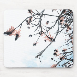 Tapis De Souris Heure du printemps