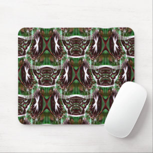 Tapis De Souris Heure Tiki......