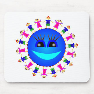 Tapis De Souris Heureux