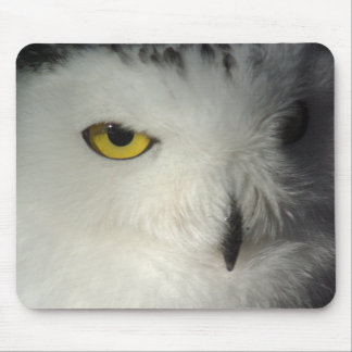 Tapis De Souris Hibou Mousepad de Milou