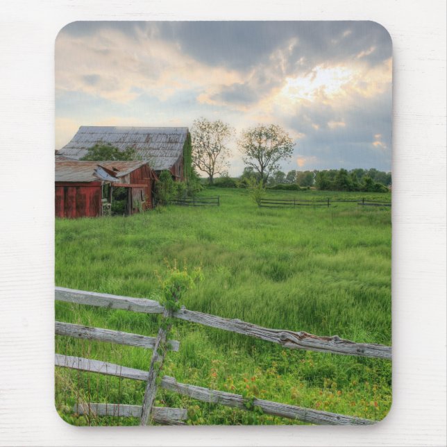 Tapis De Souris Hier (Devant)