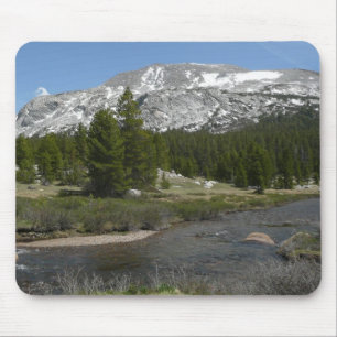 Tapis De Souris High Country Mountain Stream II à Yosemite