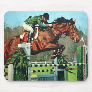 Tapis De Souris Highres de HorseJump