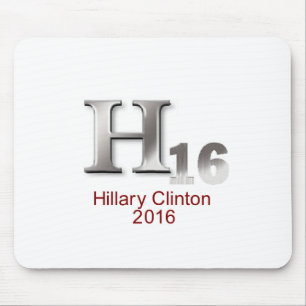 Tapis De Souris Hillary 2016