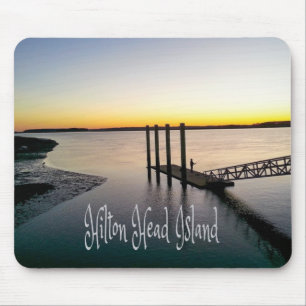 Tapis De Souris Hilton Head Island Caroline du Sud