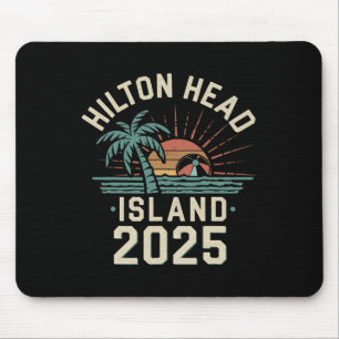 Tapis De Souris Hilton Head Island Family Vacation Friends Tr 2025
