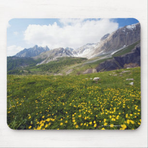 Tapis De Souris Hinterland de la Côte d'Azur de ressort de passag