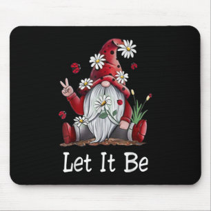 Tapis De Souris Hippie Que Ça Soit Gnome