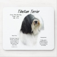Histoire des Terriers Tibétains; J'Aime Les Terrie