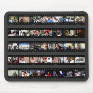 Tapis De Souris Histoire Filmstrips d'enfant