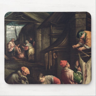 Tapis De Souris Hiver c.1580