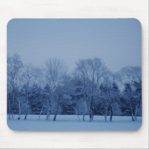 Tapis De Souris Hiver Mousepad