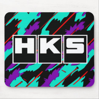 TAPIS DE SOURIS HKS MOUSE PAD