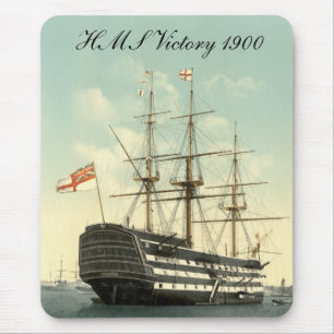 Tapis De Souris HMS Victory 1900