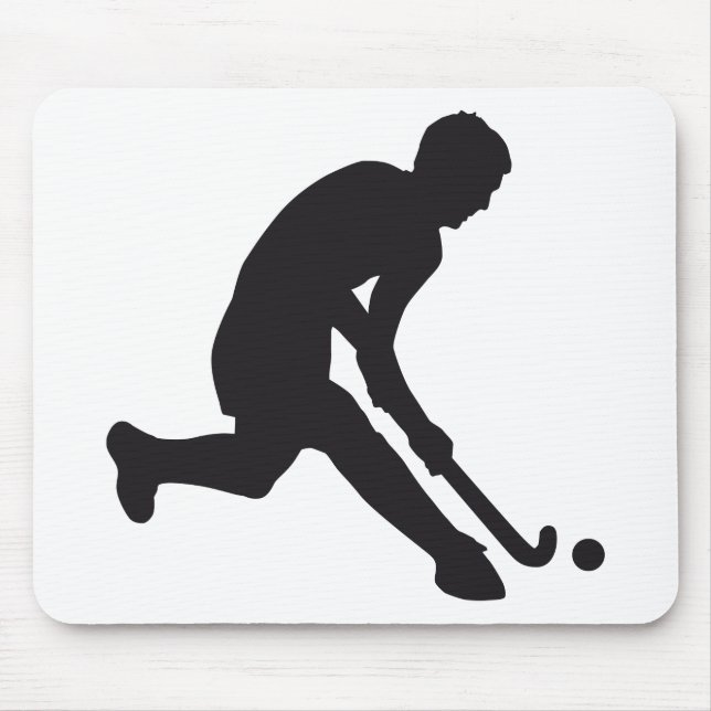 Tapis De Souris Hockey (Devant)