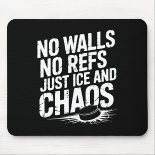 Tapis De Souris Hockey sur étang Shinny