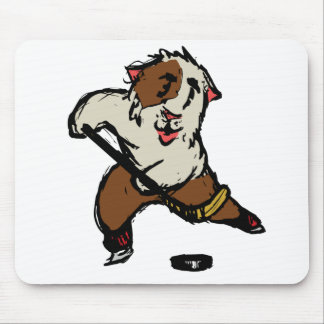 Tapis De Souris Hockey sur porc en Guinée