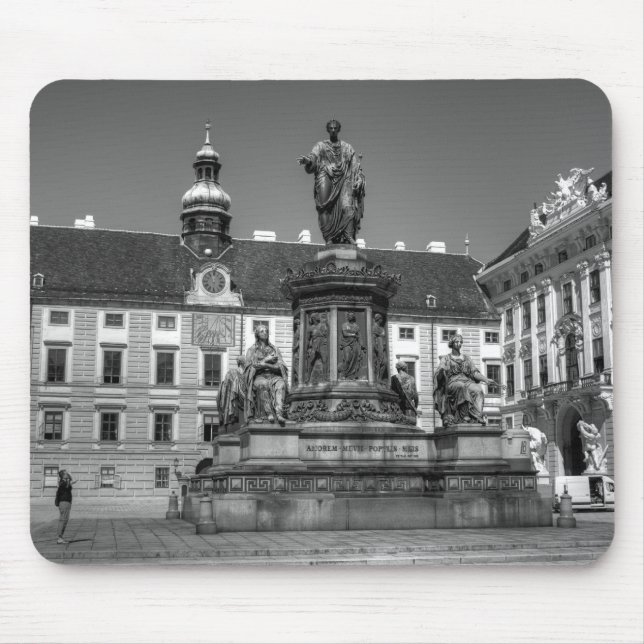 Tapis De Souris Hofburg (Devant)