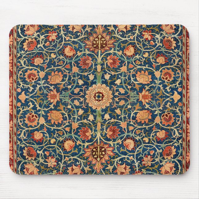 Tapis De Souris Holland Park William Morris (Devant)