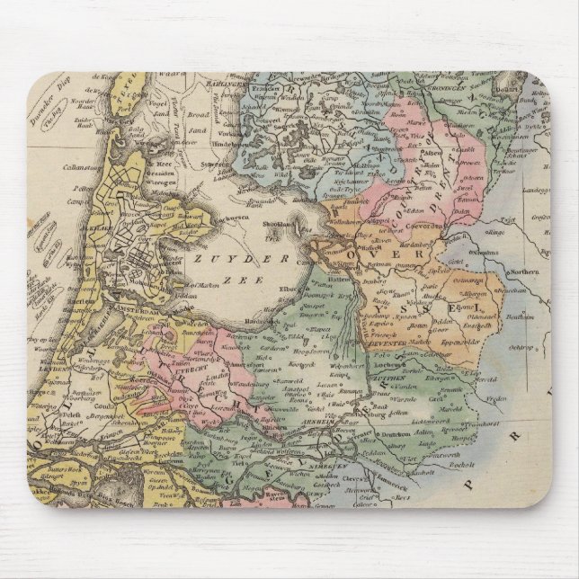 Tapis De Souris Hollande (Devant)