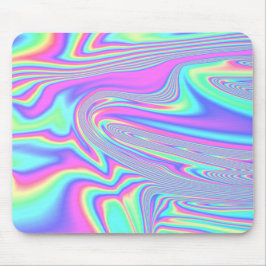 TAPIS DE SOURIS HOLOGRAPHIE, HOLOGRAPHIQUE