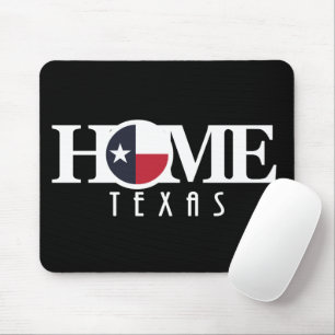 Tapis De Souris HOME Texas