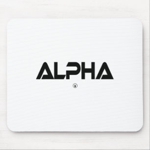 Tapis De Souris Homme Alpha Gym Lapin Entraînement Musculation Fit