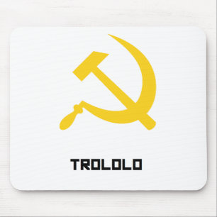 Tapis De Souris Homme de TROLOLO