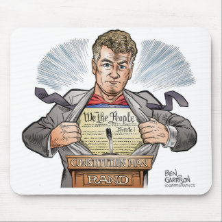 Tapis De Souris Homme Mousepad de constitution de Paul de