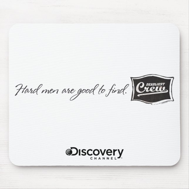 Tapis De Souris Hommes durs 2 Mousepad (Devant)