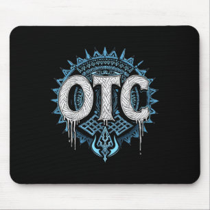 Tapis De Souris Hommes Femmes Enfants Otc Bloodline Lutte Romain F