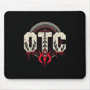 Tapis De Souris Hommes Femmes Enfants Otc Bloodline Roman Fan M