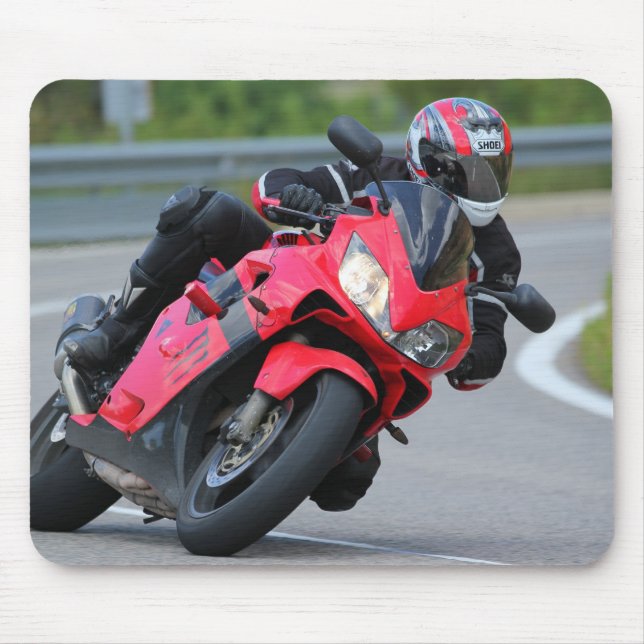 Tapis De Souris Honda CBR600 (Devant)