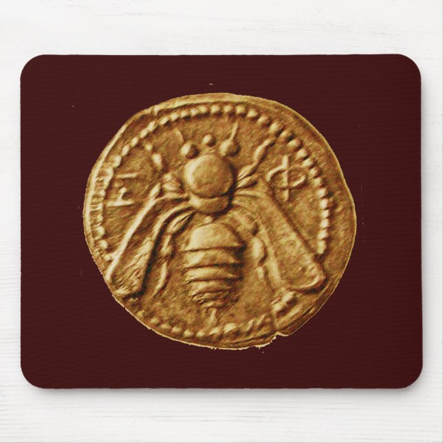 TAPIS DE SOURIS HONEY BEE / BEEKEEPER BEEKEEPER APIARIST (Devant)