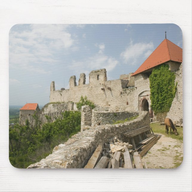 Tapis De Souris HONGRIE, région du lac Balaton, SUMEG: Sumer (Devant)