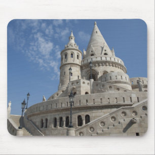 Tapis De Souris Hongrie, ville capitale Budapest. Buda, Château 2