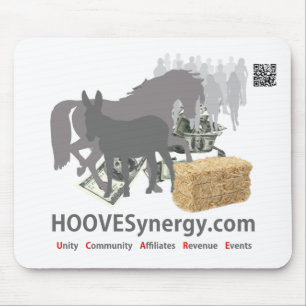 Tapis De Souris HOOVESynergy - Pad de souris