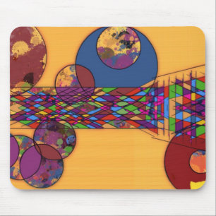 Tapis De Souris Horizon à bijoux