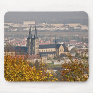 Tapis De Souris Horizon de Bamberg, Allemagne