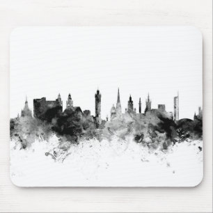 Tapis De Souris Horizon de Glasgow Ecosse