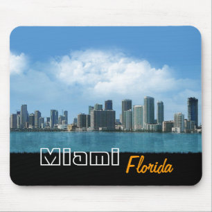Tapis De Souris Horizon de Miami
