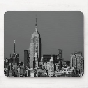 Tapis De Souris Horizon de New York City Manhattan