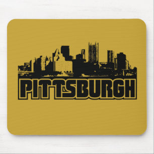 Tapis De Souris Horizon de Pittsburgh