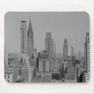Tapis De Souris Horizon de ville