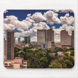 Tapis De Souris Horizon des hôtels à Polanco Mexico
